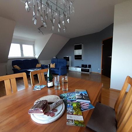 Ferienwohnung Am Schoosberg, Niederkirchen Bei Deidesheim Buitenkant foto