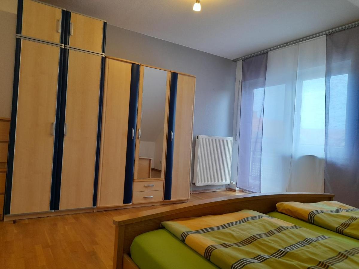 Ferienwohnung Am Schoosberg, Niederkirchen Bei Deidesheim Buitenkant foto