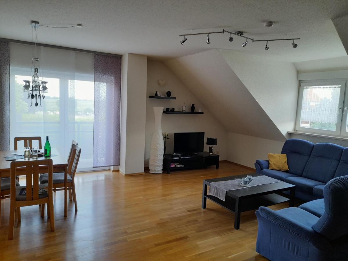 Ferienwohnung Am Schoosberg, Niederkirchen Bei Deidesheim Buitenkant foto