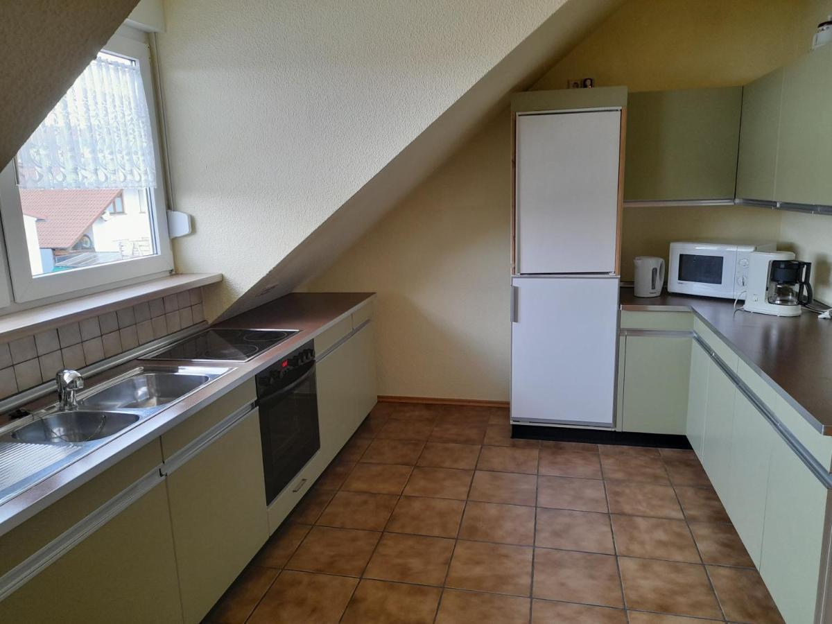 Ferienwohnung Am Schoosberg, Niederkirchen Bei Deidesheim Buitenkant foto